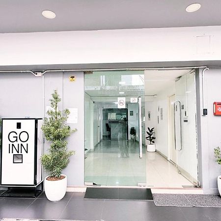 Go Inn Bts Nana โกอินน์ รถไฟฟ้า สถานีนานา X Makkasan Extérieur photo